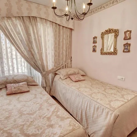 Cyv - Beautiful With Sea Views Apartment Benalmadena