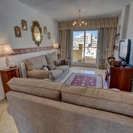 Cyv - Beautiful With Sea Views Benalmadena