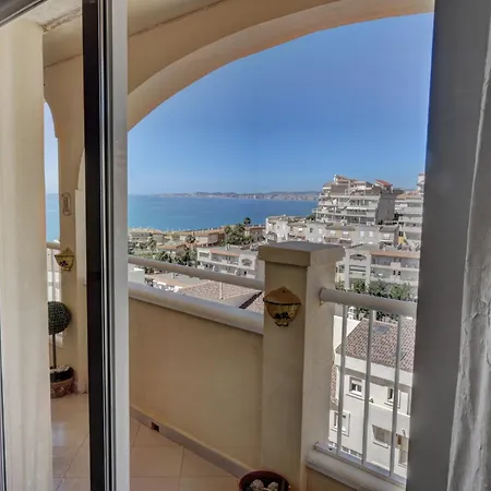 Apartment Cyv - Beautiful With Sea Views Benalmadena