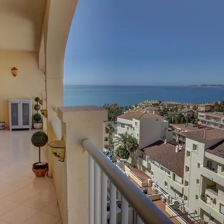 Cyv - Beautiful With Sea Views Benalmadena