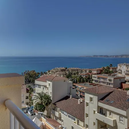 Cyv - Beautiful With Sea Views * Benalmadena