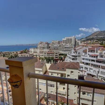 Cyv - Beautiful With Sea Views Benalmadena