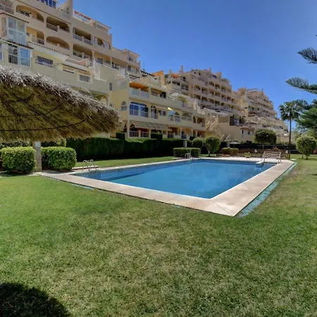 Cyv - Beautiful With Sea Views Benalmadena