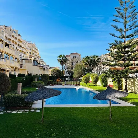 Cyv - Beautiful With Sea Views Apartment Benalmadena