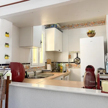 Cyv - Beautiful With Sea Views Benalmadena