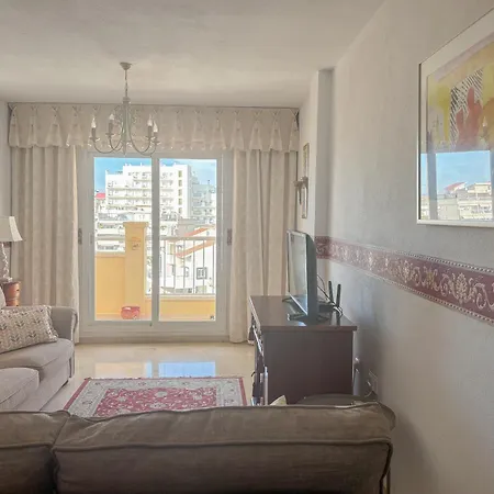Cyv - Beautiful With Sea Views Benalmadena