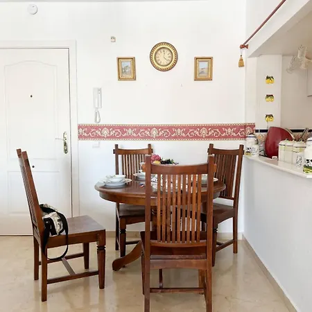 Apartment Cyv - Beautiful With Sea Views Benalmadena