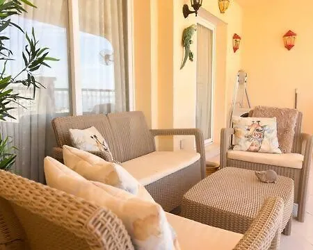 Cyv - Beautiful With Sea Views Apartment Benalmadena