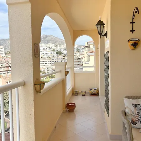 Cyv - Beautiful With Sea Views Benalmadena