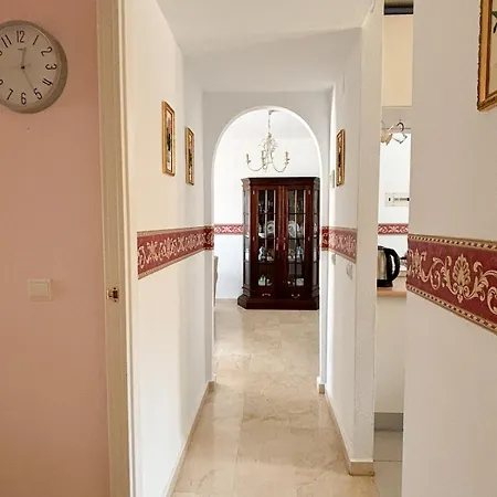 Beautiful With Sea Views! Apartment Benalmadena