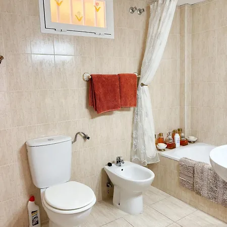 Apartment Beautiful With Sea Views! Benalmadena