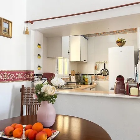 Beautiful With Sea Views! Apartment Benalmadena