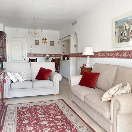 Apartment Beautiful With Sea Views! Benalmadena