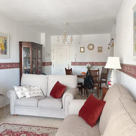 Beautiful With Sea Views! Benalmadena