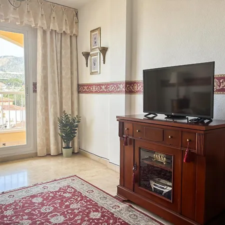 Beautiful With Sea Views! Apartment Benalmadena